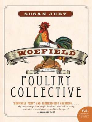 cover image of The Woefield Poultry Collective